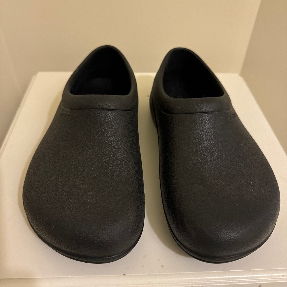 Crocs Slip Resistant Clogs
